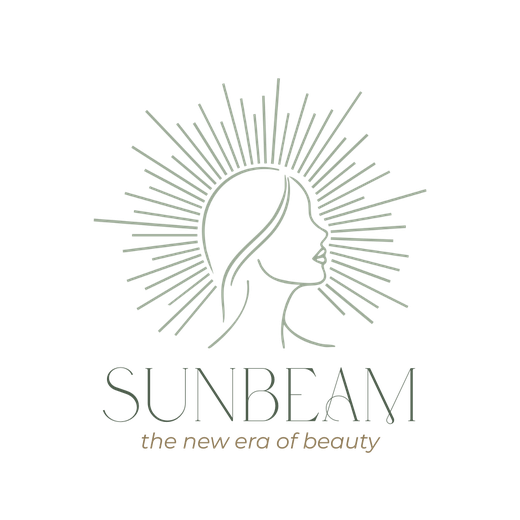 Sunbeam logó – Szűcs Márta kozmetikus